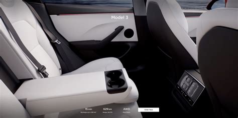 Tesla Model 3 Highland officially unveiled with new design and unexpected features, model 3 ...