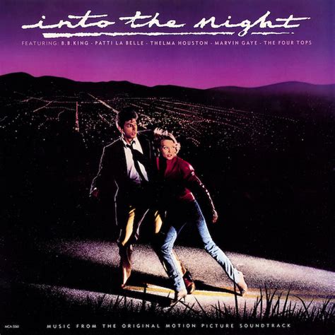 Into the Night – LP Cover Archive