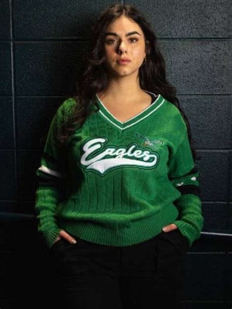 Philadelphia Eagles Women Retro Sweater | Eagles Women Retro Sweatshirt