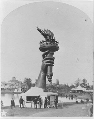 Statue of Liberty: 1886 – Mountain View Mirror