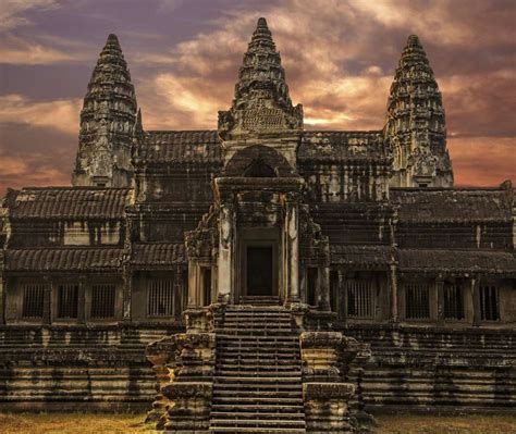 Guide to Visiting Angkor Wat - Everything You Need to Know - Notednames