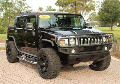 2007 Hummer H2 SUT for Sale in Sarasota, Florida Classified | AmericanListed.com