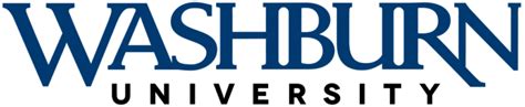 Washburn_University_logo.svg - Criminal Justice Degree Hub