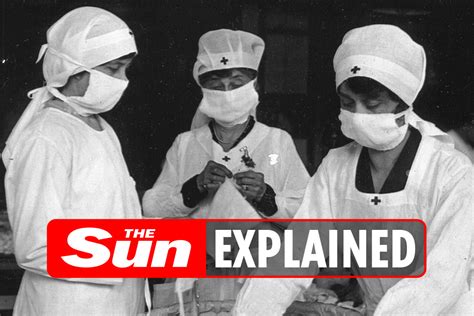 How many people died from the Spanish flu pandemic? – The US Sun | The US Sun