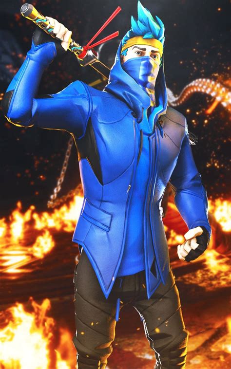 Top 999+ Ninja Fortnite Wallpaper Full HD, 4K Free to Use