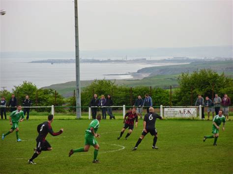 Damage In The Box!: EASINGTON COLLIERY (Welfare Ground)