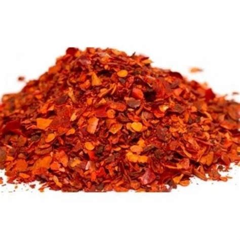 Red Chili Flakes, Packaging Size: 1 kg at Rs 280/kilogram in New Delhi | ID: 11477158633