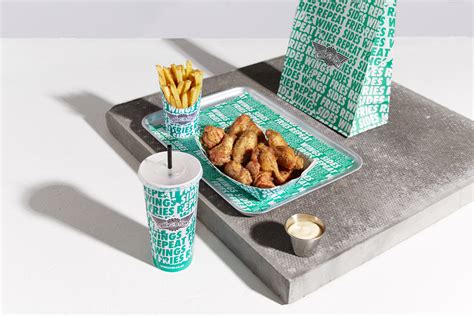 Wingstop UK Announce New Restaurant Opening in Birmingham's Bullring ...