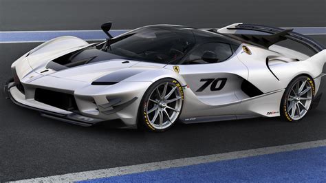 2018 Ferrari FXX K Evo 4K 2 Wallpaper | HD Car Wallpapers | ID #8957