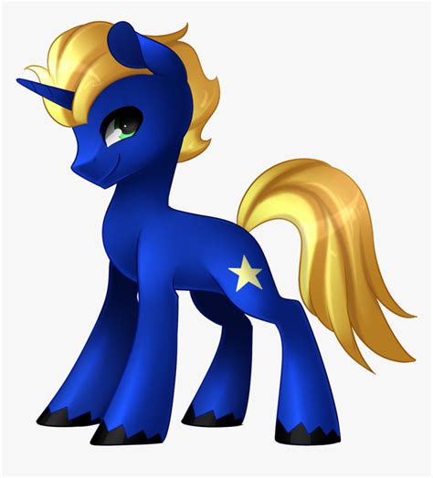 Unicorn Eyes Png - Mlp Male Unicorn Oc, Transparent Png , Transparent Png Image - PNGitem