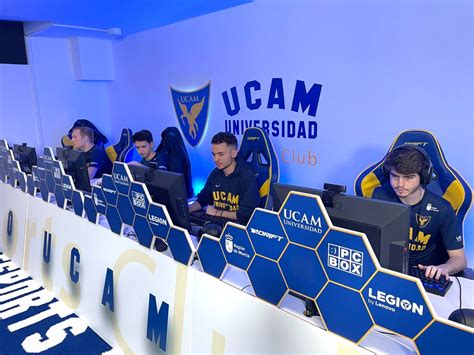 UCAM Esports se colocan líderes tras vencer a Italia en el European Masters - Nova Ciencia