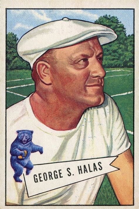 George Halas: Father of the NFL Who Also Served in Both World Wars