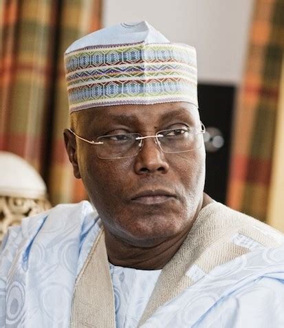 Full Biography And Net Worth Of Atiku Abubakar