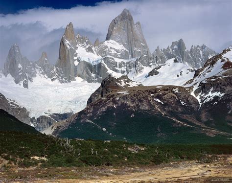 Monte Fitz Roy | Patagonia, Argentina | Mountain Photography by Jack Brauer