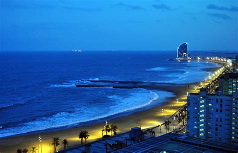 Barcelona Beach Wallpapers - Top Free Barcelona Beach Backgrounds ...