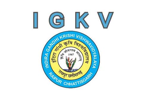 IGKV Recruitment 2020 For Subject Matter Specialists and Programme Assistants, Apply Before June ...