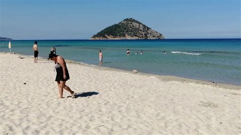 PARADISE BEACH- Thassos, Greece - YouTube