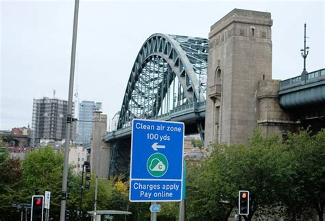 Clean Air Zone starts in Newcastle despite fury from drivers | Express ...