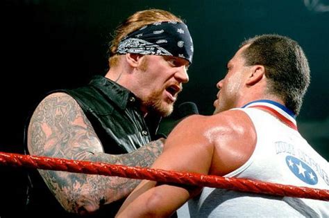 WrestleMania 35: What if The Undertaker returns as the American Badass?