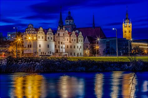 Das Stadtschloß in Dessau Foto & Bild | architektur, architektur bei ...