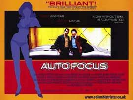 Auto Focus Movie Posters From Movie Poster Shop