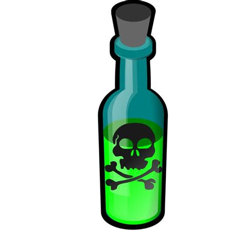 Poison PNG Images (Transparent HD Photo Clipart) | Halloween images ...