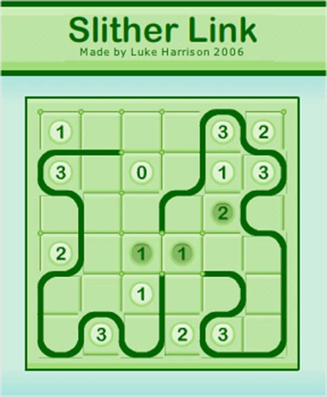 Slither Link - Walkthrough, Tips, Review