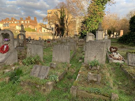 Tower Hamlets Cemetery Park - England - Atlas Obscura Community - Travel Forum