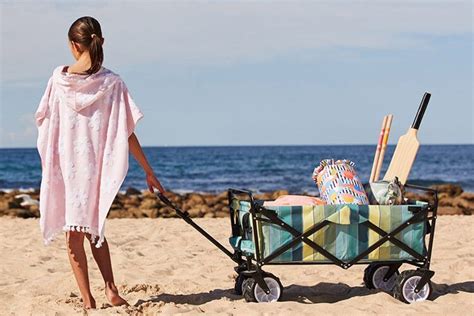 10 best beach trolleys for every budget | Mum's Grapevine