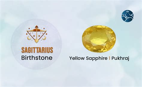 What is the birthstone for Sagittarius? - Astrozodiacharmony