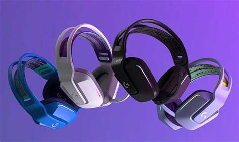 Logitech G733 Lightspeed Wireless Gaming Headset with Suspension Headband | Gadgetsin
