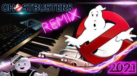 Ghostbusters Remix 2021 - Ghostbusters theme song - YouTube