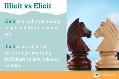 Elicit Illicit: Revealing The Difference YourDictionary, 49% OFF