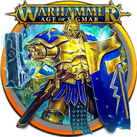 Warhammer Age of Sigmar icon by hatemtiger on DeviantArt