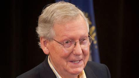 Protesters ruined Mitch McConnell's Louisville dinner again