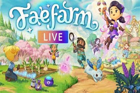 Fae Farm Switch review : A court of spells and turnips - SarkariResult | SarkariResult