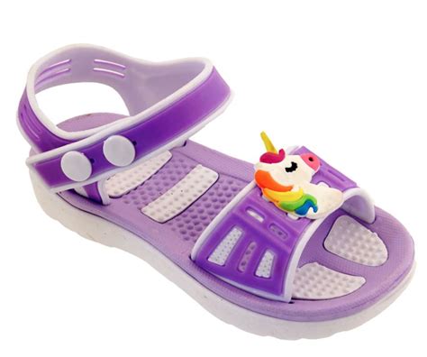 Babe - Kids Girls Sandals Clog Toddler Water Shoes for beach, pool ...