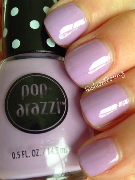 Fashion Footing: Poparazzi Swatches