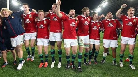 Lions thump Australia in famous series win - Lions Tour 2013 - Rugby ...