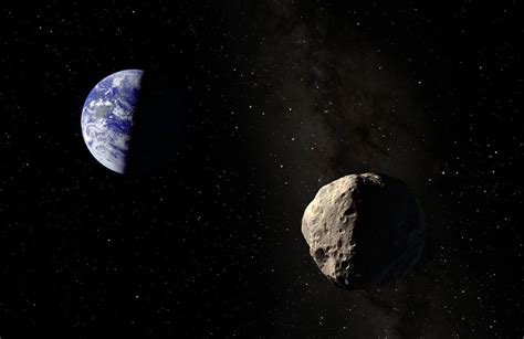 Astronomers Gear Up for Historic Asteroid Pass in 2029 | Space