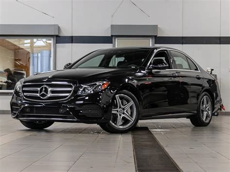 New 2020 Mercedes-Benz E350 4MATIC® Sedan All Wheel Drive 4MATIC 4-Door ...