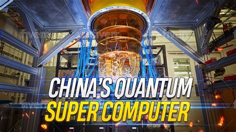 China's Quantum Computer SURPASSES Google - YouTube