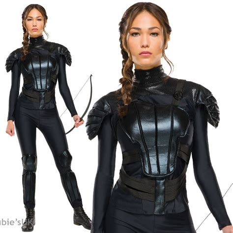 Hunger Games 2 Katniss Costume