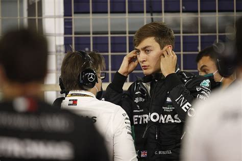 George Russell reveals key lessons from Mercedes F1 outing