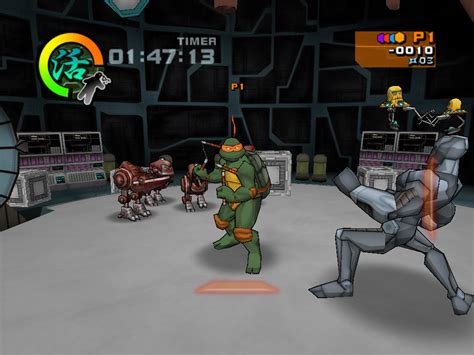 free download game tmnt 2 battle nexus for PC | smartshare