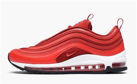 Nike Air Max 97 Ultra Gym Red 917704-601 | SneakerFiles