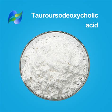 China 99% Tauroursodeoxycholic (TUDCA) Acid Powder - China Tauroursodeoxycholic Acid Powder ...