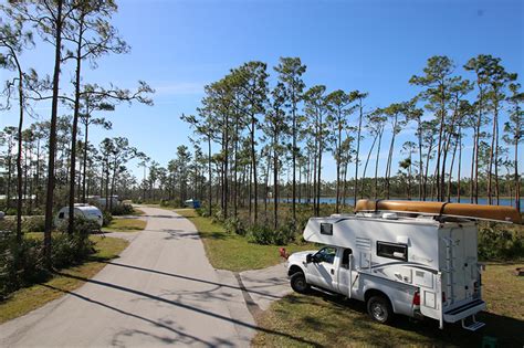 11 Best Florida State Parks For RV Camping – [Perfect For An RV Trip] - Travel Crog