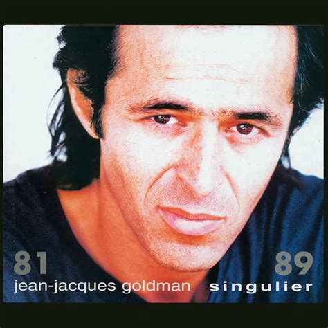 Le top 7 des albums de Jean-Jacques Goldman