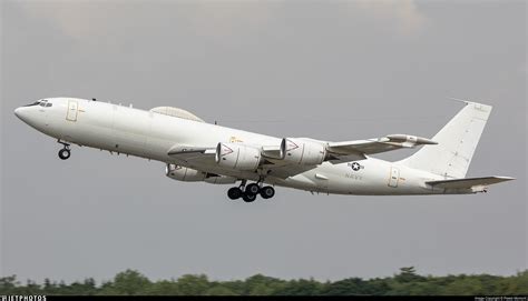 163918 | Boeing E-6B Mercury | United States - US Navy (USN) | Pawel ...